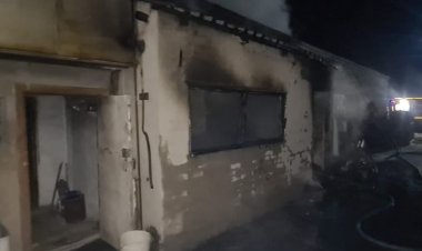 Три человека погибли в ночных пожарах в Павлодаре и его пригороде