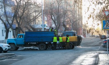 Сколько улиц отремонтируют в этом году в Павлодаре