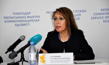 Павлодарлық оқытушы: Сайлауға қатысу – біздің өкілдер арқылы елді басқару
