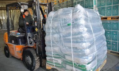 В Павлодар доставили партию препарата против гнуса