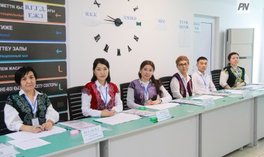 Голосуют с музыкой: как для избирателей в Павлодаре создают атмосферу праздника