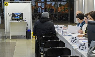 Трафарет и аудио: какие условия есть на выборах для павлодарцев с инвалидностью