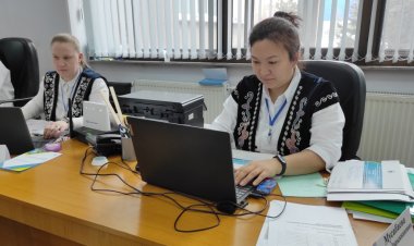 Казахский колорит: международные наблюдатели оценили выборы в Павлодаре