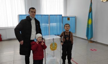 Павлодарлық тұрғын: Өзгерісті қаласаң, сайлауға келіп дауыс беру керек
