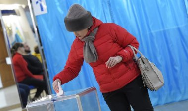 Выборы 2023: известны результаты трёх экзитполов