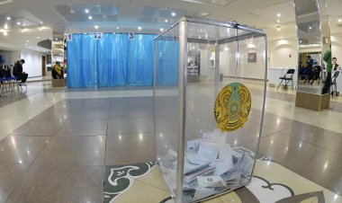 Павлодар облысында сайлау учаскелері жабылды