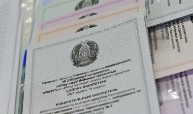 Павлодарцы ответили, сложно ли им разобраться в бюллетенях