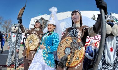 Юрты установят в нескольких микрорайонах Павлодара: как их найти