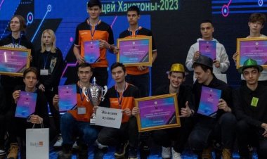 Павлодар облысында оқушылар Хакатонның жүлдесін сарапқа салды
