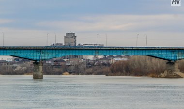 Павлодарда Ертіс өзенінен ер адамның денесі табылды