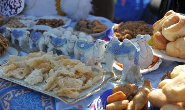 С чего начинается Наурыз