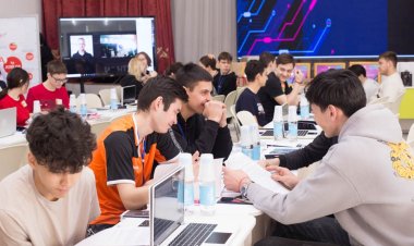 Железинские айтишники забрали главный приз областного хакатона