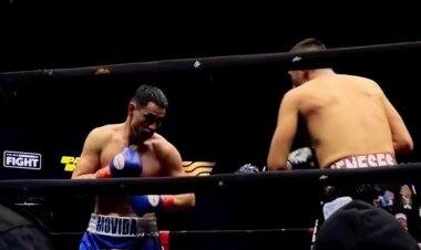 Жанқош Тұраров бірінші жартылай орта салмақта IBO нұсқасы бойынша әлем чемпионы атанды