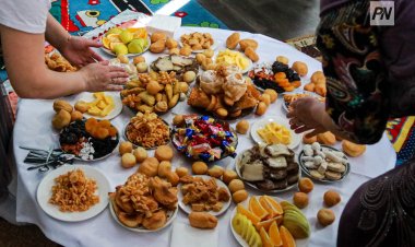 «Объединяет и сплачивает»: Асаин Байханов поздравил павлодарцев с Наурызом