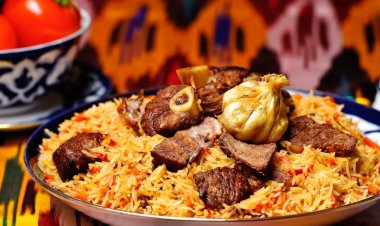 Павлодарда  10  мың адамға арналған палау дайындалды