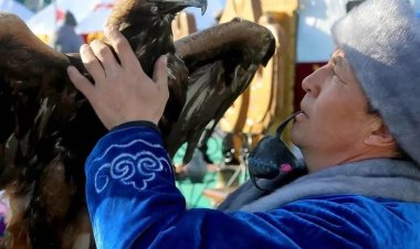 Выставка, посвященная Кояндинской ярмарке, появилась в Экибастузе