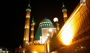 Асаин Байханов поздравил с началом Рамазана жителей Павлодарской области