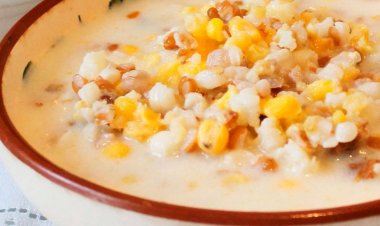 Кулинарными семейными традициями поделились павлодарские школьники