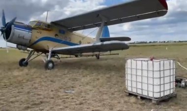 Для борьбы с гнусом авиаборт дислоцируют в Теренколе