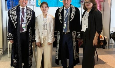 Павлодарка выступит на чемпионате профмастерства во Франции