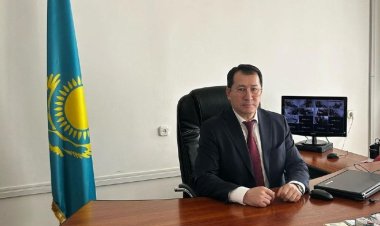 Май ауданының бұрынғы әкімі енді облыстың ауылшаруашылығы басқармасын басқарады