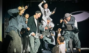 Павлодардағы қазақ театры ерекше қойылымның премьерасын ұсынды