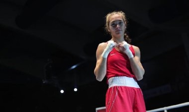 Казахстанка завоевала «серебро» на женском ЧМ по боксу в Индии