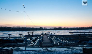 Теплую погоду без осадков обещают в Павлодарской области 27 марта