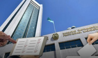 Сайлау-2023: Мәжіліске өткен партиялар тізімі белгілі болды