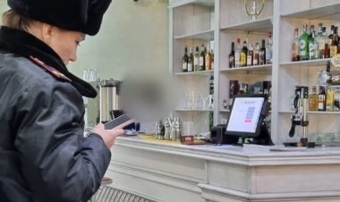 Несовершеннолетние павлодарцы были без родителей в ночных заведениях