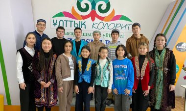 Екібастұз оқушылары Қазақстанда тұңғыш балалар дубляж студиясын ашуға грант алды