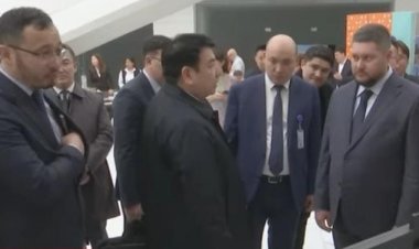 Павлодарлық кәсіпорындар Астанада өткен отандық тауар өндірушілер көрмесіне қатысты