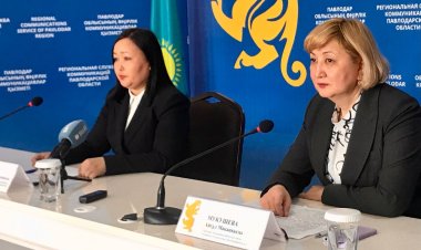 Павлодар облысының дәрігерлері: Қызылшаға көбіне балалар шалдығуда