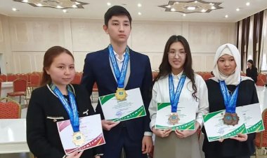 Павлодар облысының командасы тоғызқұмалақтан республикалық чемпионатта І орын алды