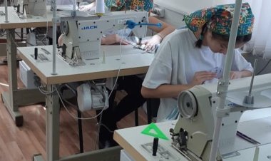 В профессиональном мастерстве состязались особенные дети Павлодара
