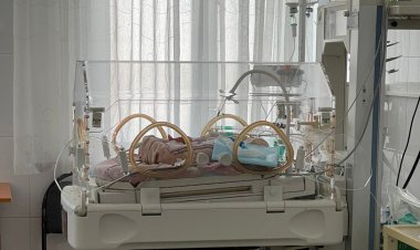 Павлодарда салмағы бір келі сәбидің жүрегіне бірегей ота жасалды