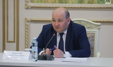 Павлодарда вице-министрге жаңа «Aiqara.kz» порталы таныстырылды