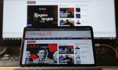 Новый информационный портал на казахском запустили в Павлодаре