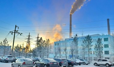 «Экибастузтеплоэнерго» накажут за пыль в городе