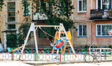 В Павлодарской области приведут в порядок все дворы