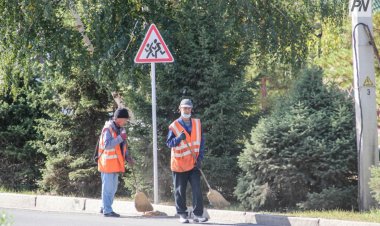 Павлодар облысында сәуір бойы тазалық айлығы жүргізіледі