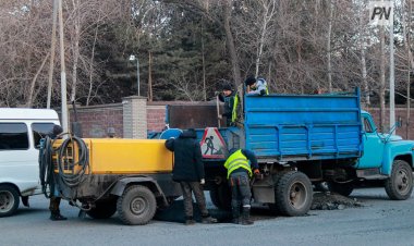 Какие основные улицы Павлодара отремонтируют летом