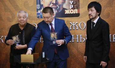 Павлодарда «Мәшһүр жол» аудиокітабы жарық көрді