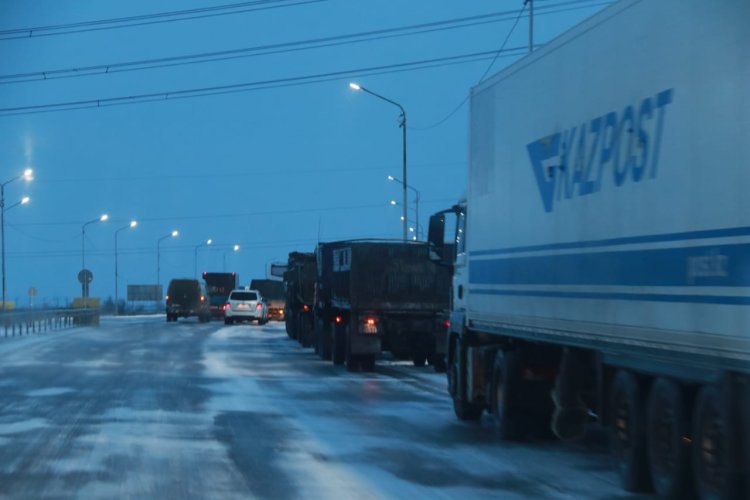 Павлодар облысының ішіндегі бірқатар жол ашылды