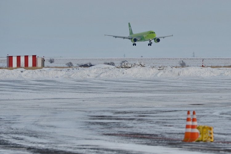 В аэропорту Павлодара расширят взлётно-посадочную полосу