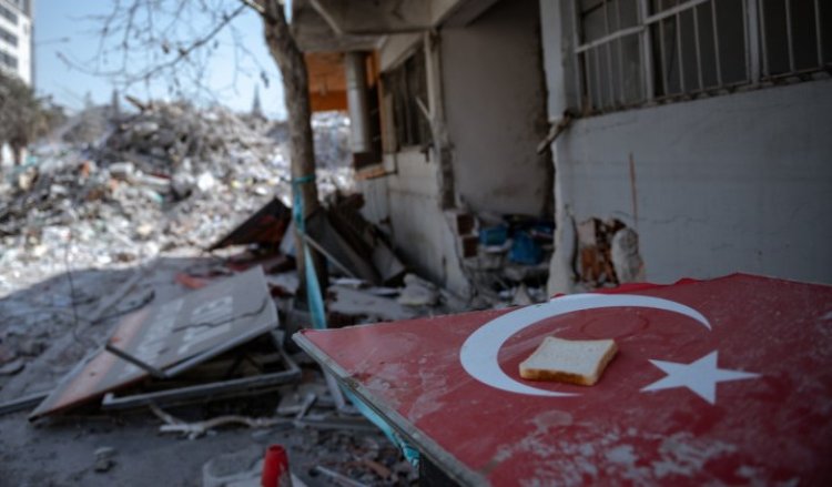 Землетрясение в Турции и Сирии: число погибших превысило 40 тысяч