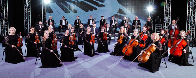 Брамса и Чайковского исполнит для павлодарцев симфонический оркестр