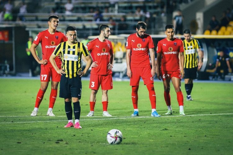 «Аксу» и «Кайрат» откроют футбольный сезон в Павлодаре
