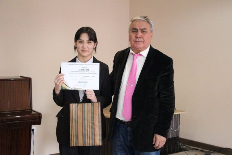 Павлодарлық оқушы республикалық Шәкәрім оқуларының финалдық кезеңіне қатысады