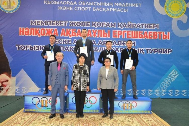Павлодарлық тоғызқұмалақшылар халықаралық турнирде үш медаль жеңіп алды